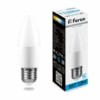 Лампа СДЛ Feron LB-970 Свеча E27 13W 6400K