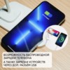 Светильник светодиодный настольный Feron DE1729 22W 3000-6000К 100-240V белый