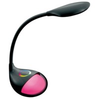 Светильник светодиодный настольный Feron DE1730 7W 6000-6500K 100-240V черный