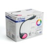 Светильник светодиодный настольный Feron DE1730 7W 6000-6500K 100-240V черный