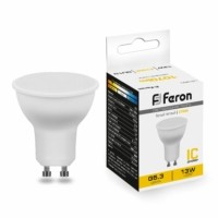 Лампа СДЛ Feron LB-960 MR16 GU10 13W 2700K