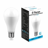 Лампа СДЛ Feron LB-130 Шар E27 30W 6400K
