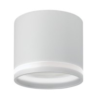 Светильник потолочный Feron HL362 12Вт 230В GX53 белый