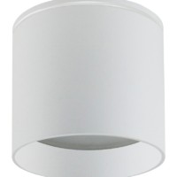 Светильник потолочный Feron HL363 12Вт 230В GX53 белый