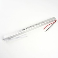 Трансформатор электронный для светодиодной ленты 72W 12V (драйвер) LB001