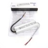 Трансформатор электронный для светодиодной ленты 20W 12V IP67 (драйвер) LB007
