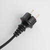Светодиодная гирлянда Feron CL32 линейная 20 м +3м 230V мультиколор c питанием от сети черный шнур