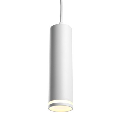 Светильник потолочный Feron ML1708 на подвесе MR16 35W 230V белый 55*200 — изображение 7