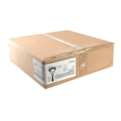 Светильник уличный FERON SP7010 50W 5000lm 3000K черный — изображение 4