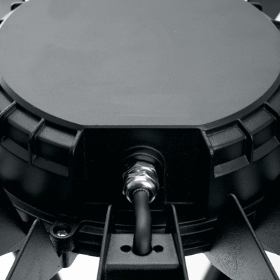 Светильник уличный FERON SP7010 50W 5000lm 3000K черный — изображение 6