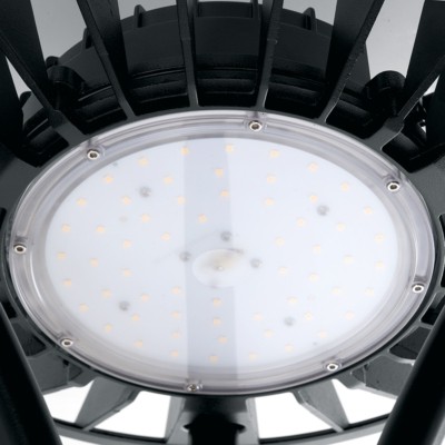 Светильник уличный FERON SP7010 50W 5000lm 3000K черный — изображение 7