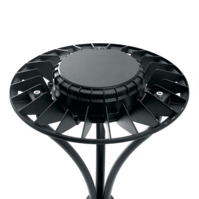 Светильник уличный FERON SP7010 50W 5000lm 3000K черный — изображение 5