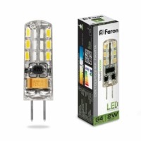 Лампа СДЛ Feron LB-420 G4 2W 4000K