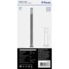 Светильник садово-парковый Feron DH022-1100 Техно столб 18Вт E27 230В серебро