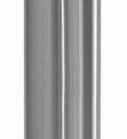 Светильник садово-парковый Feron DH022-650 Техно столб макс.18Вт E27 230В серебро