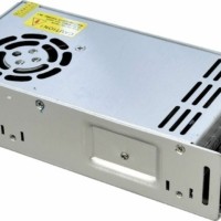 Трансформатор электронный для светодиодной ленты 350W 12V (драйвер) LB009