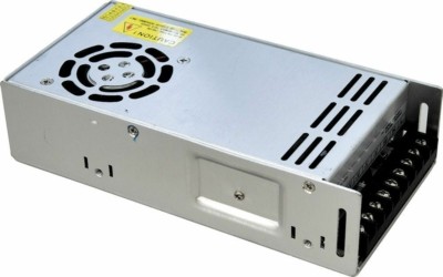 Трансформатор электронный для светодиодной ленты 350W 12V (драйвер) LB009