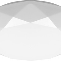 Светильник светодиодный накладной Feron AL589 тарелка 24W 4000K белый