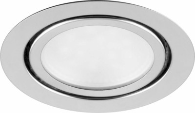 Светильник светодиодный Feron LN7 встраиваемый 3W 4000K хром