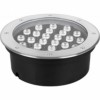 Светильник светодиодный тротуарный (грунтовый) Feron SP2708 24W 6400K 85-265V IP67