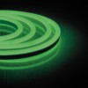 Лента светодиодная Feron LS720 неоновая 120SMD(2835)/м 9.6Вт/м 50м IP67 220V зеленый