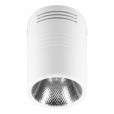 Светильник светодиодный Feron AL518 накладной 10W 4000K белый