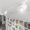 Светильник светодиодный Feron AL100 трековый однофазный на шинопровод 12W 4000K 35 градусов белый