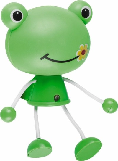 Светильник ночник Feron FN1158 0.5W 220V зеленый