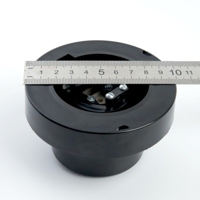 Светильник садово-парковый Feron НТУ 01-60-201 шар ПМАА E27 230В молочно-белый — изображение 3