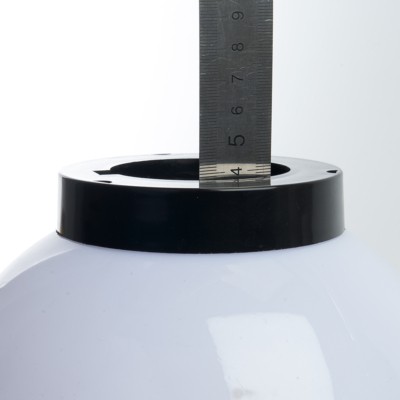 Светильник садово-парковый Feron НТУ 01-60-201 шар ПМАА E27 230В молочно-белый — изображение 8