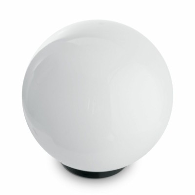 Светильник садово-парковый Feron НТУ 01-60-251 шар ПМАА E27 230В молочно-белый