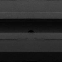 Стационарное крепление для трековых однофазных светильников (кроме AL103 30Вт,40Вт AL104 40Вт,50Вт и AL108) черный CAB1001