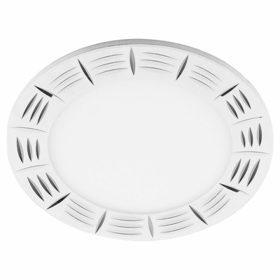 Светильник светодиодный Feron AL513 встраиваемый 12W 4000K белый