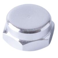 Заглушка металлическая для переходника LD528