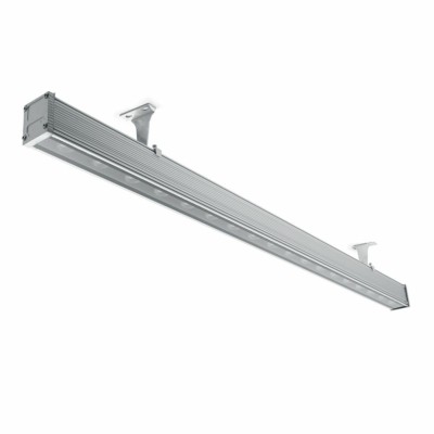 Прожектор светодиодный линейный с DMX Feron LL-892 18W RGB 24V IP65