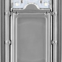 Светильник ДКУ Feron SP2820 100Вт 6400K 85-265V/50Гц черный