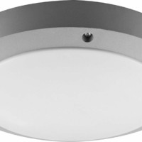 Светильник садово-парковый Feron DH030 E27 230В серый