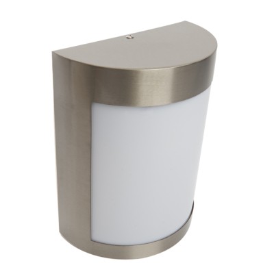 Светильник садово-парковый Feron DH018 на стену,E27 230В серый