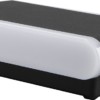 Светильник светодиодный уличный Feron DH010 2*6W 840Lm 4000K черный