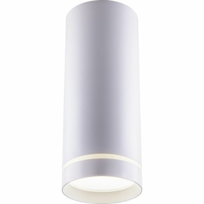 Светильник светодиодный Feron AL534 накладной 15W 4000K белый 80*200