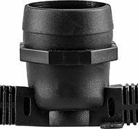 Гирлянда Feron CL25-25 Белт-лайт 230V черный IP65 25м