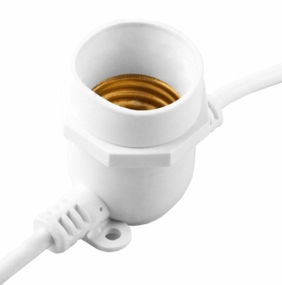 Гирлянда Feron CL50-8 Белт-лайт 230V белый IP65 8м — изображение 2