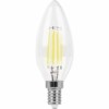 Лампа СДЛ Feron LB-713 Свеча E14 11W 4000K