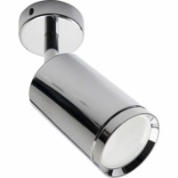 Светильник светодиодный Feron AL519 накладной 10W 4000K хром наклонный