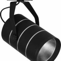 Светильник светодиодный Feron AL112 трековый однофазный на шинопровод 12W 4000K 35 градусов черный