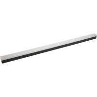 Светильник светодиодный линейный Feron AL4020 IP20 24W 4000K рассеиватель матовый в алюминиевом корпусе черный 1180*50*55мм