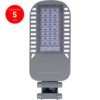 Светильник ДКУ Feron SP3050 30Вт 5000K 230В серый