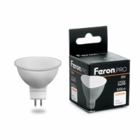 Лампа СДЛ Feron.PRO LB-1608 MR16 G5.3 8W 2700K
