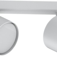 Светильник Feron ML212 настенно-потолочный под лампу GX53 белый