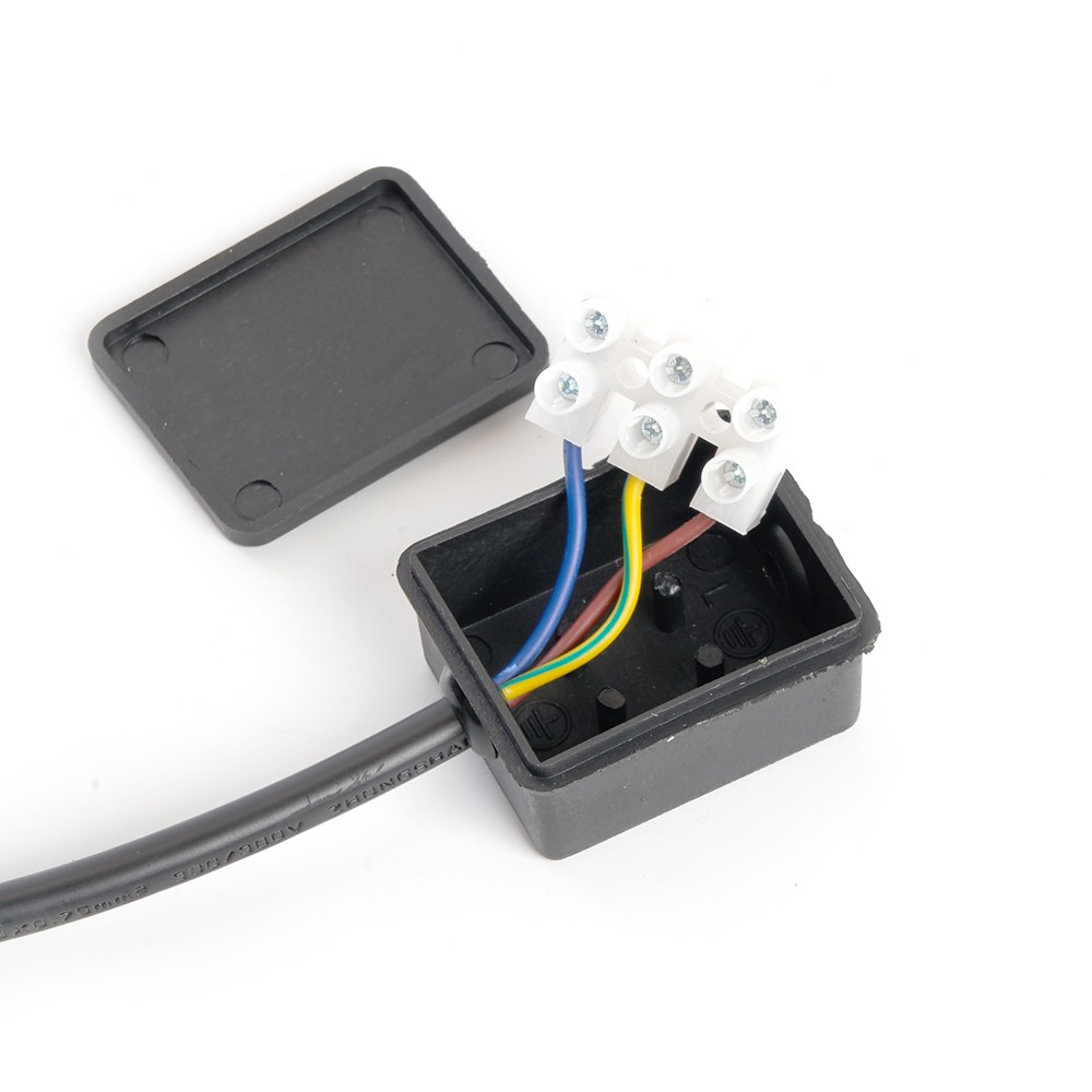 Светильник садово-парковый Feron DH0908 столб E27 230В черный — изображение 5